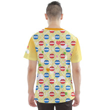 Load image into Gallery viewer, POP&#39;N MUSIC YELLOW SHIRT