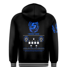 Load image into Gallery viewer, SDVX HEAVENLY HAVEN ZIPPER HOODIE