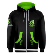Load image into Gallery viewer, DDR EXTREME ZIPPER HOODIE
