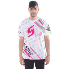 Load image into Gallery viewer, SDVX VIVID WAVE WHITE SHIRT