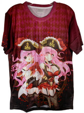 Load image into Gallery viewer, SDVX 4 RASIS & GRACE KAC SHIRT