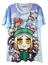 Load image into Gallery viewer, FATE/GRAND ORDER CHIBI SHIRT