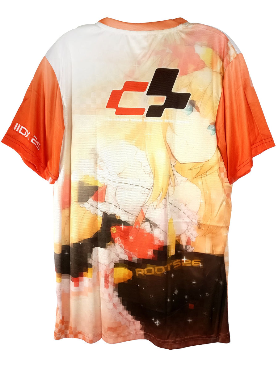 IIDX CANNONBALLERS HIMMEL SHIRT