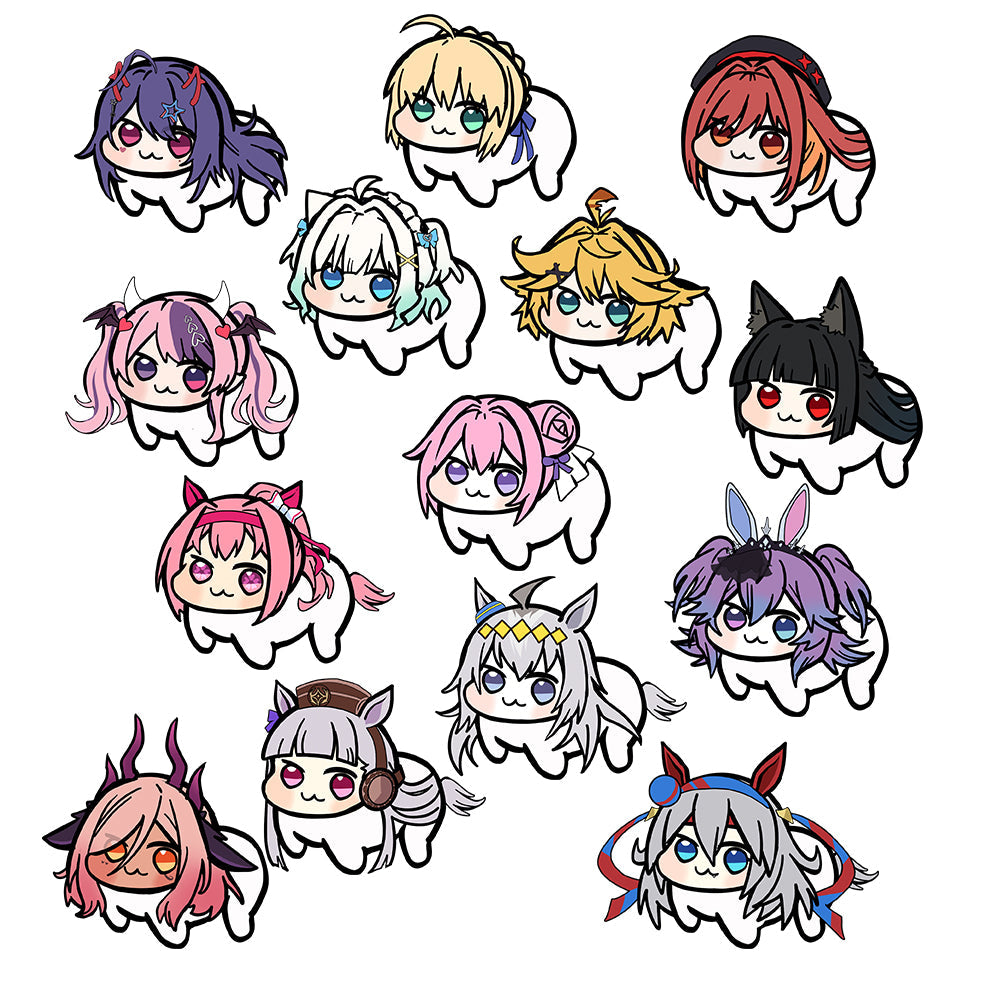 Doro Stickers
