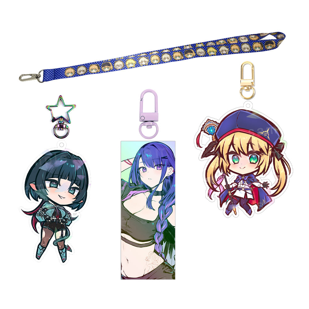 Gacha Games