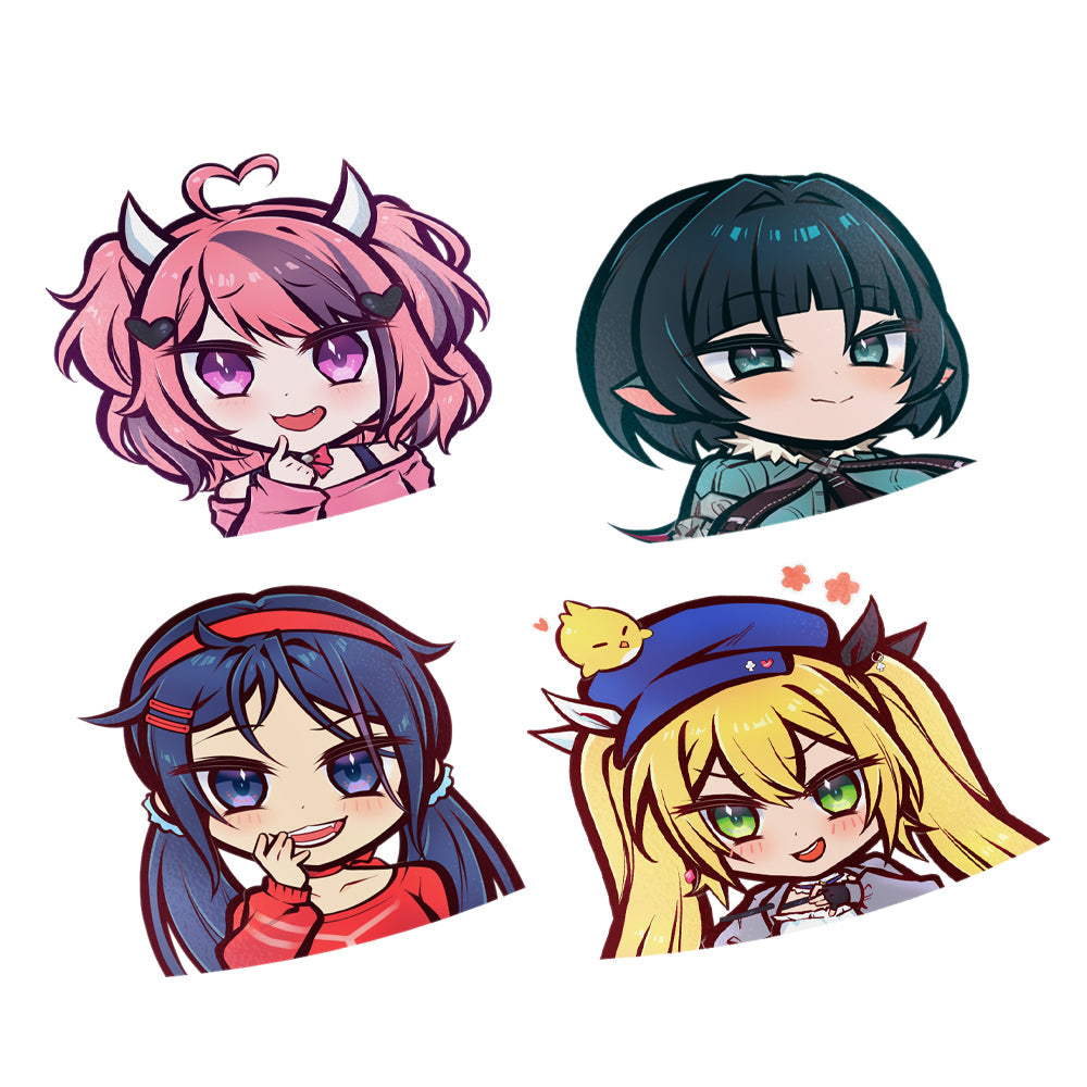 Stickers