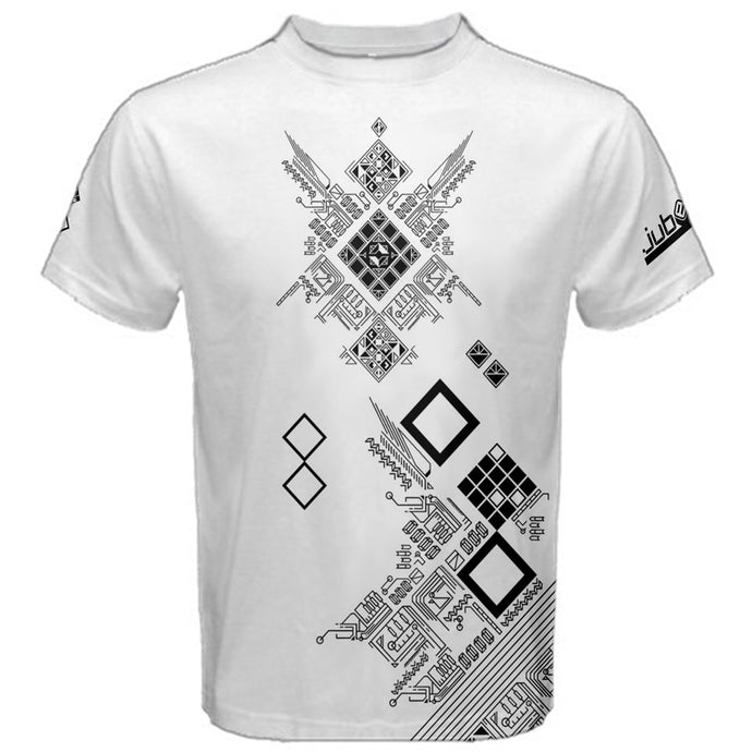 Jubeat Cotton Men's Cotton Tee