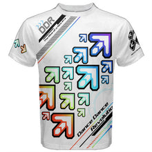 Load image into Gallery viewer, DDR Vivid Cotton Men&#39;s Cotton Tee