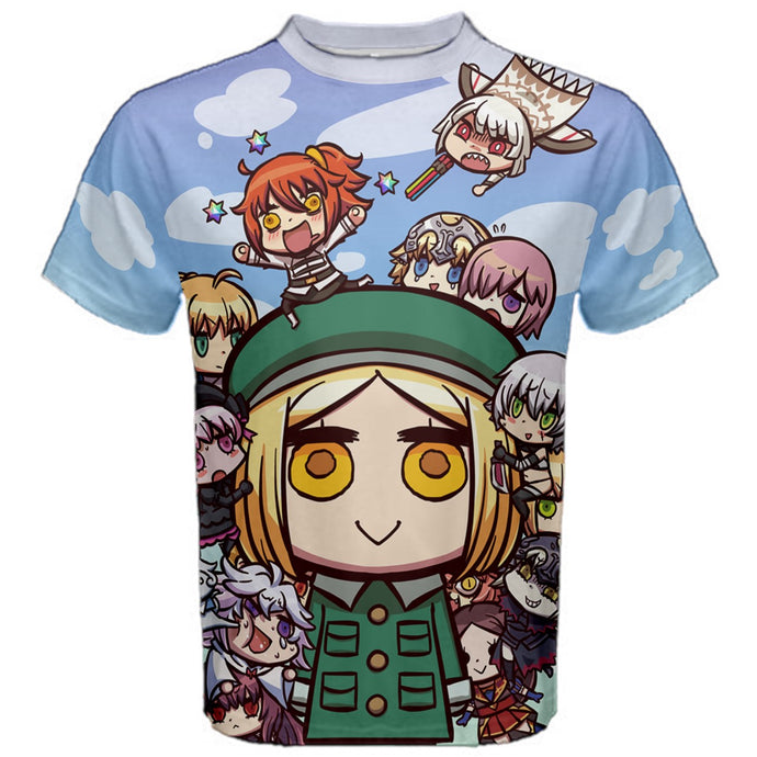 FGO Riyo Cotton Men's Cotton Tee