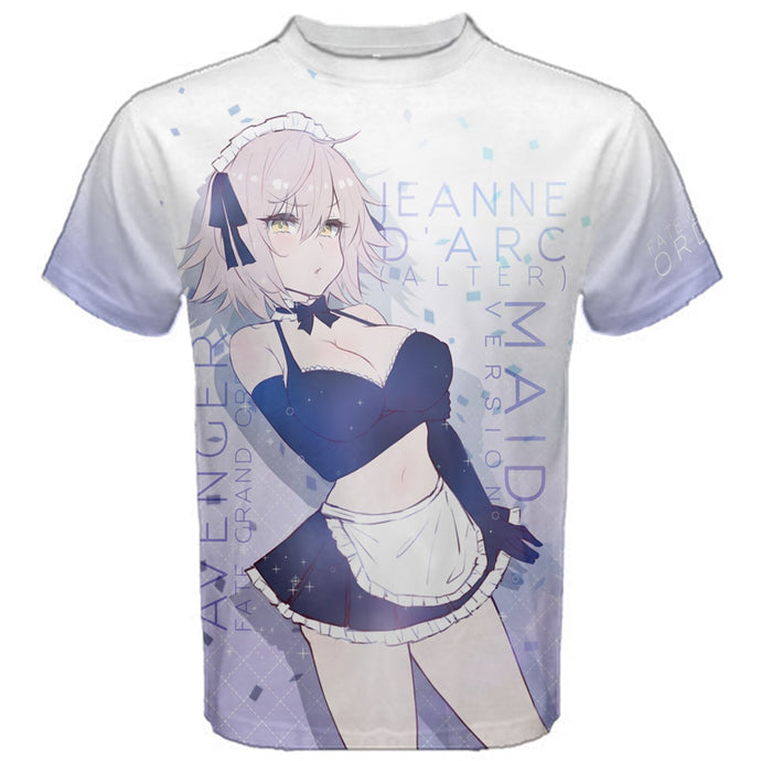 FGO Maid Jalter Cotton Men's Cotton Tee