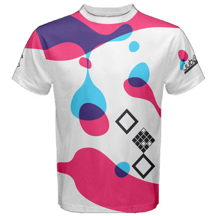 Jubeat Prop Cotton Men's Cotton Tee