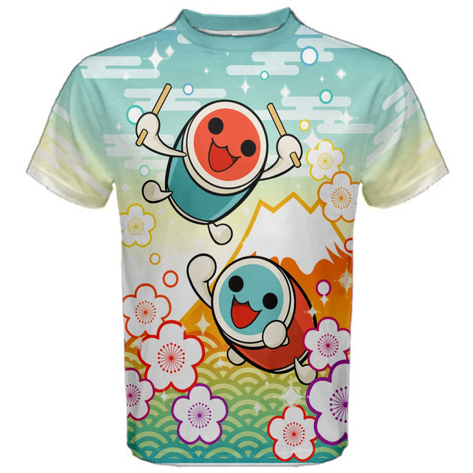 Taiko Men's Cotton Tee