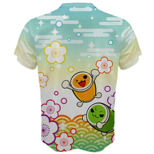 Taiko Men's Cotton Tee