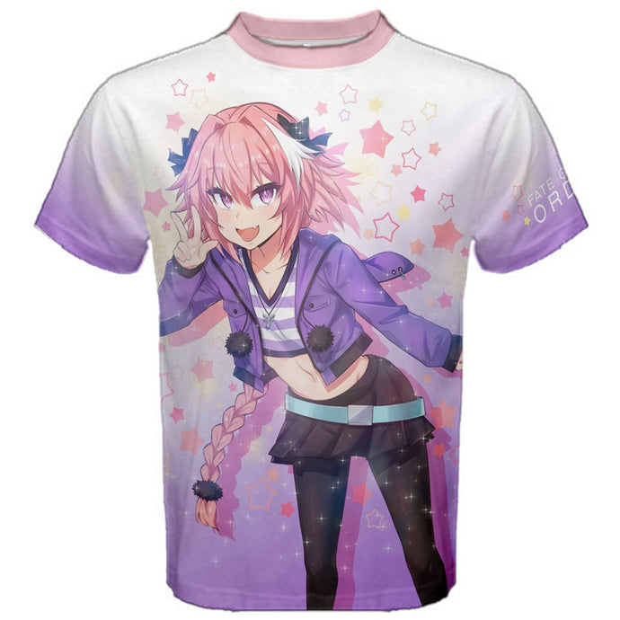 FGO Astolfo Men's Cotton Tee