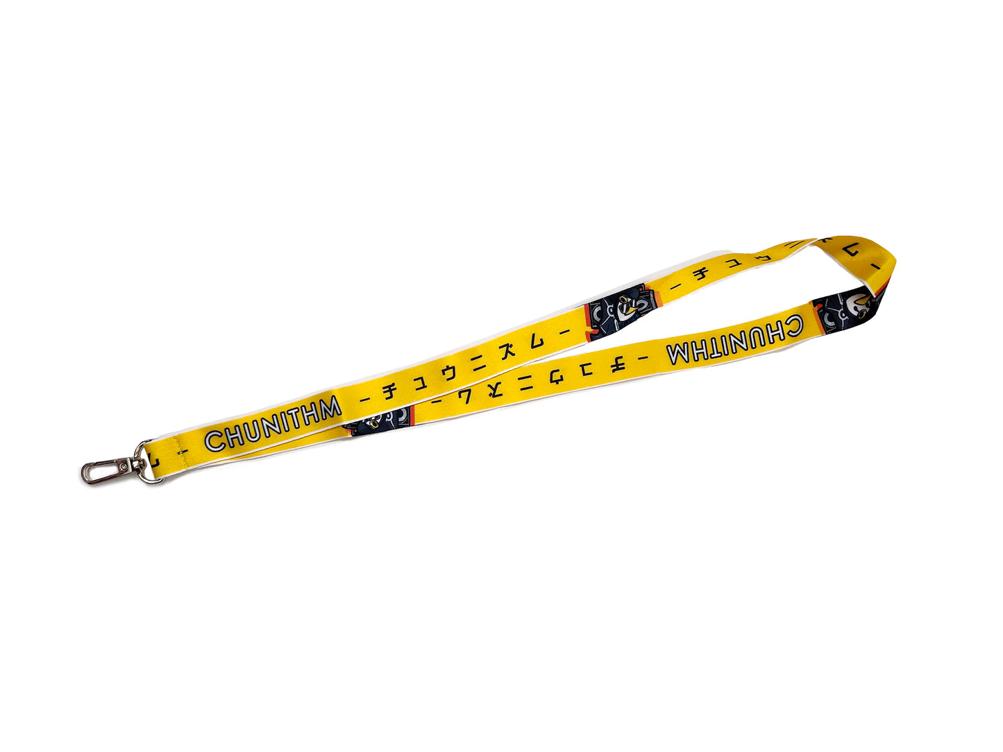 CHUNITHM Lanyard