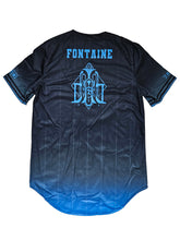 Load image into Gallery viewer, GENSHIN IMPACT FONTAINE BASEBALL JERSEY