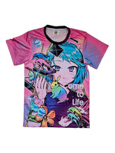 Load image into Gallery viewer, DDR COME TO LIFE DARK SHIRT