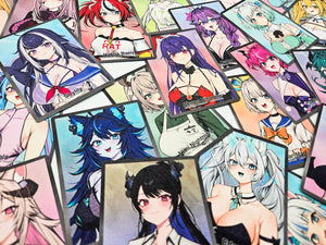 VTUBER CARD GACHAPON