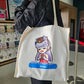 Uma Musume Gold Ship Tote Bag - Uma Musume, umamusume merch by concon