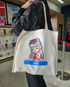 UMA MUSUME GOLD SHIP TOTE BAG