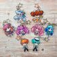 Sound Voltex SDVX Character Chibi Charms
