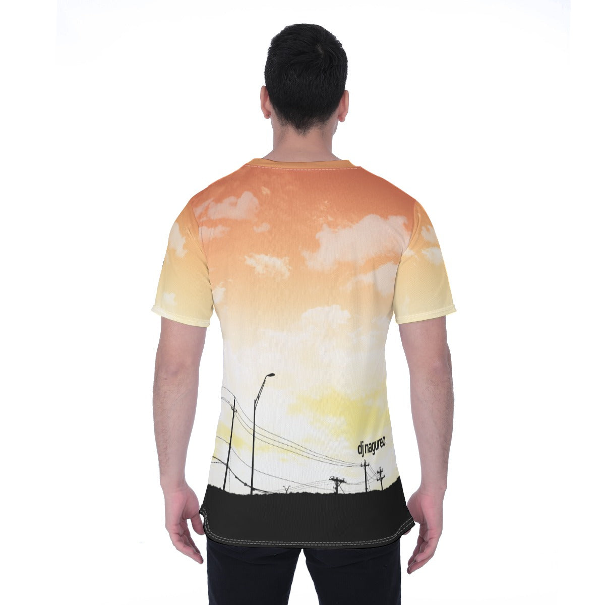 DDR IIDX 5.1.1 Orange Shirt