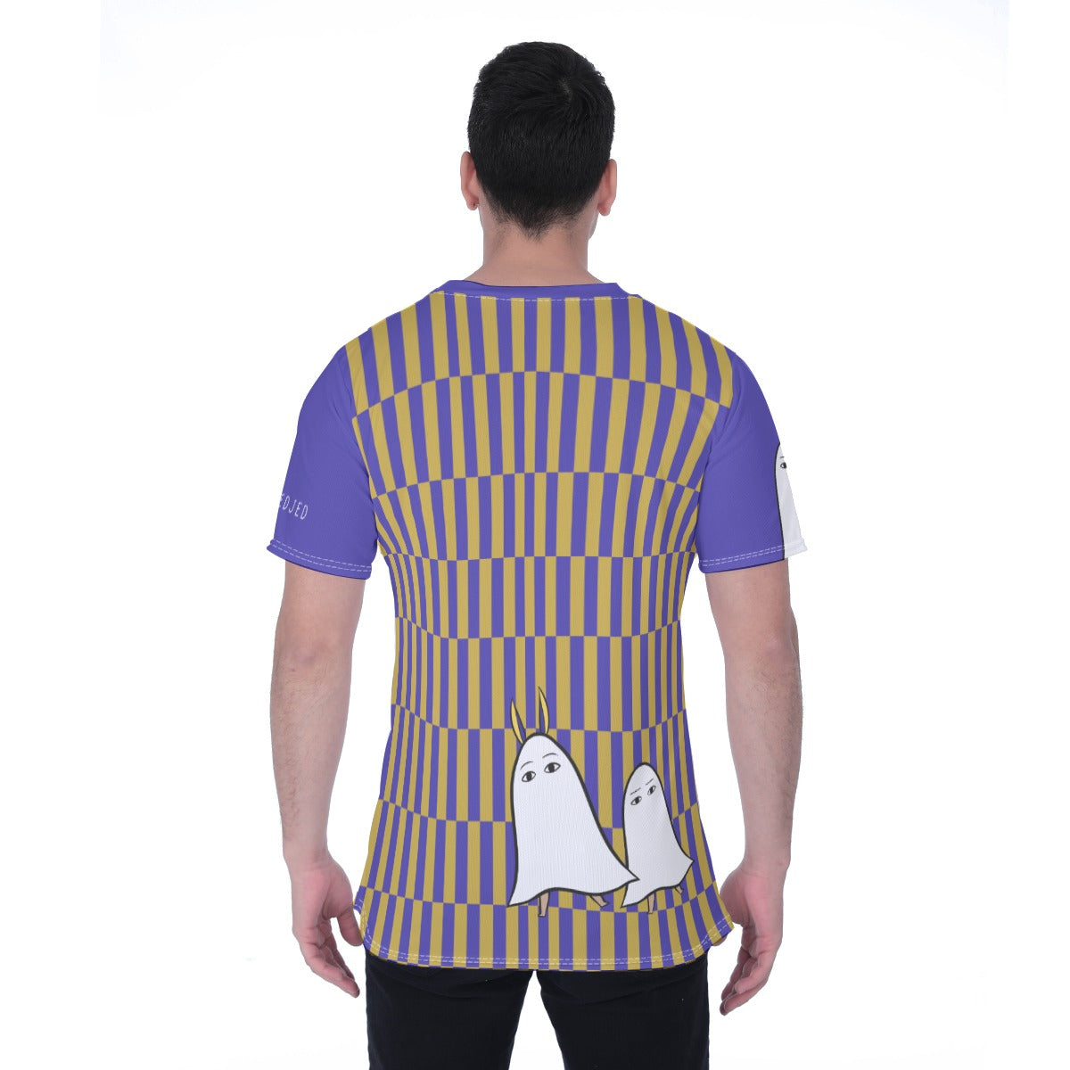 Fate/Grand Order Medjed Shirt - detail view