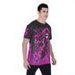 DDR Dark Rinon Shirt - worn view