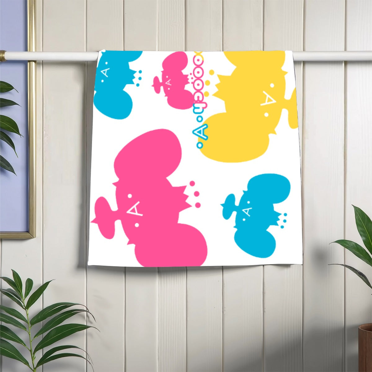 IIDX SMOOOOCH HAND TOWEL