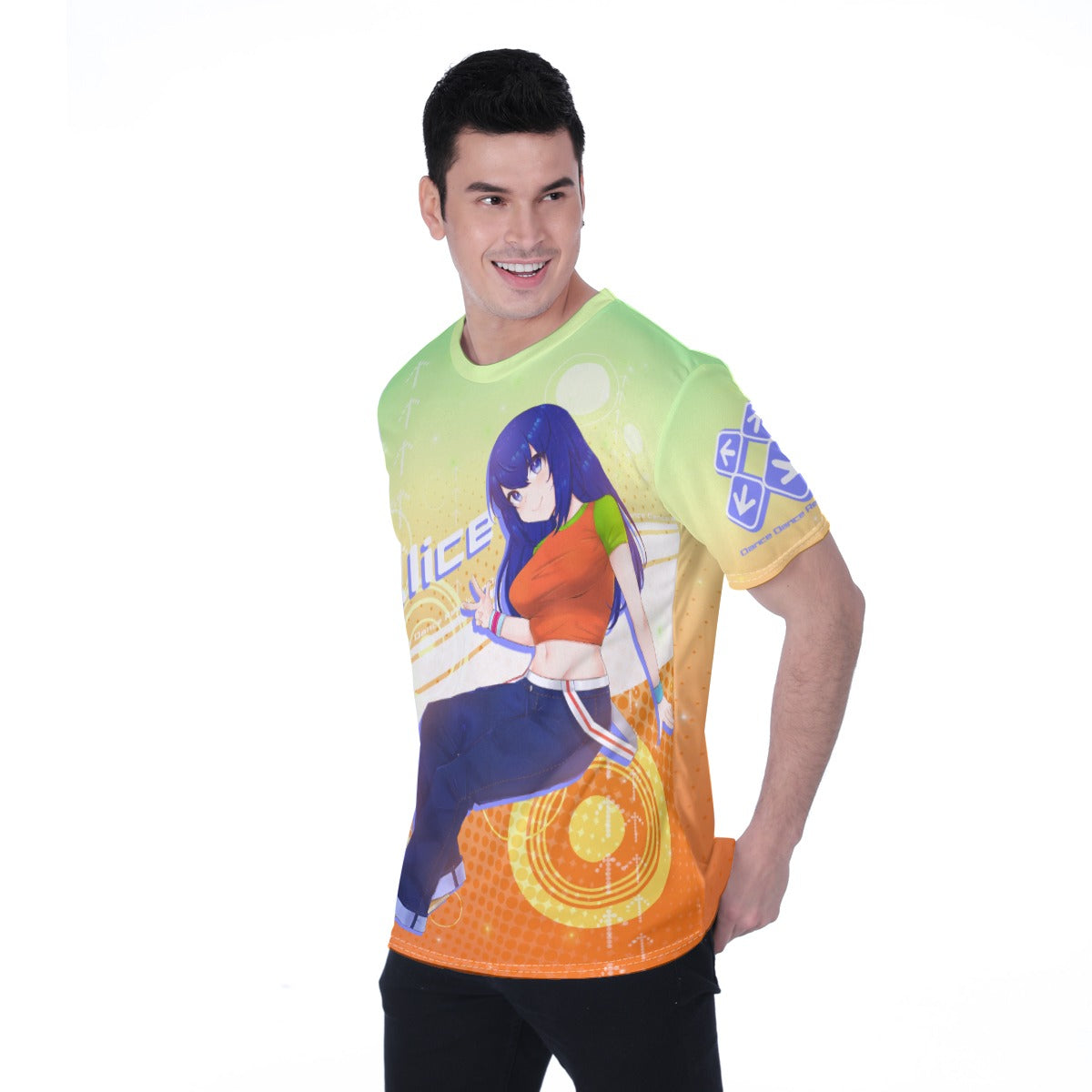 DDR Alice Shirt