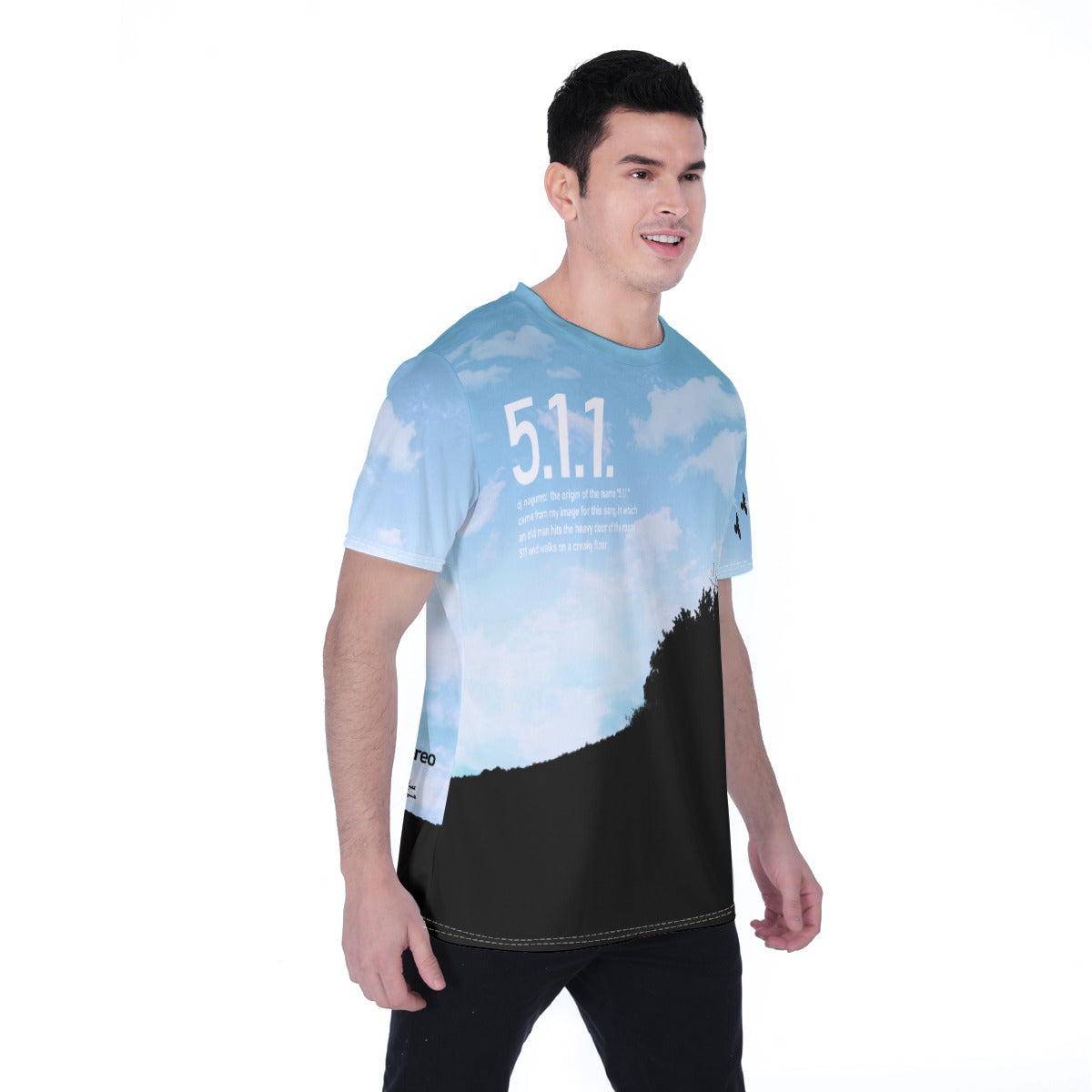 DDR IIDX 5.1.1 Blue Shirt