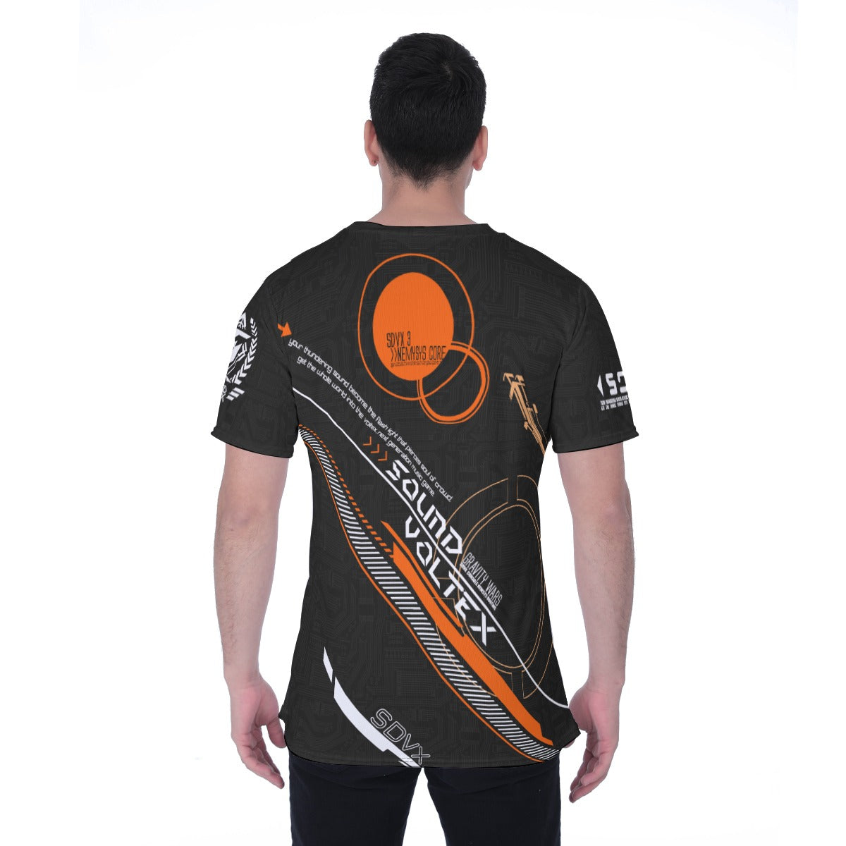 SDVX Gravity Wars Shirt