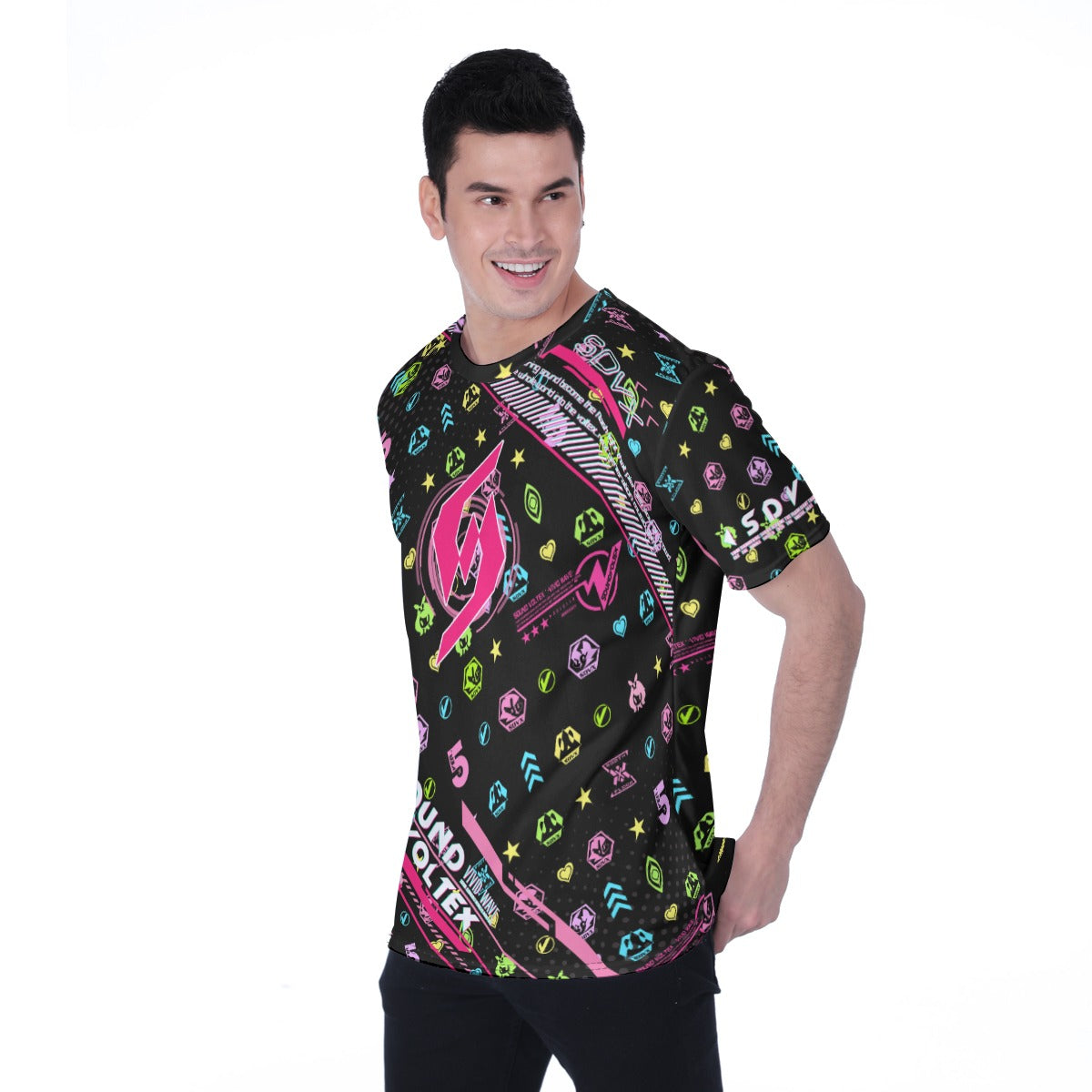 SDVX Vivid Wave Shirt