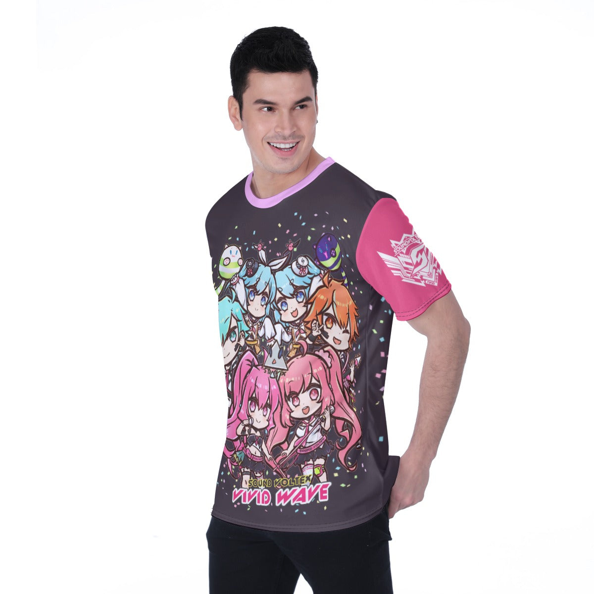 SDVX Vivid Wave Chibi Shirt