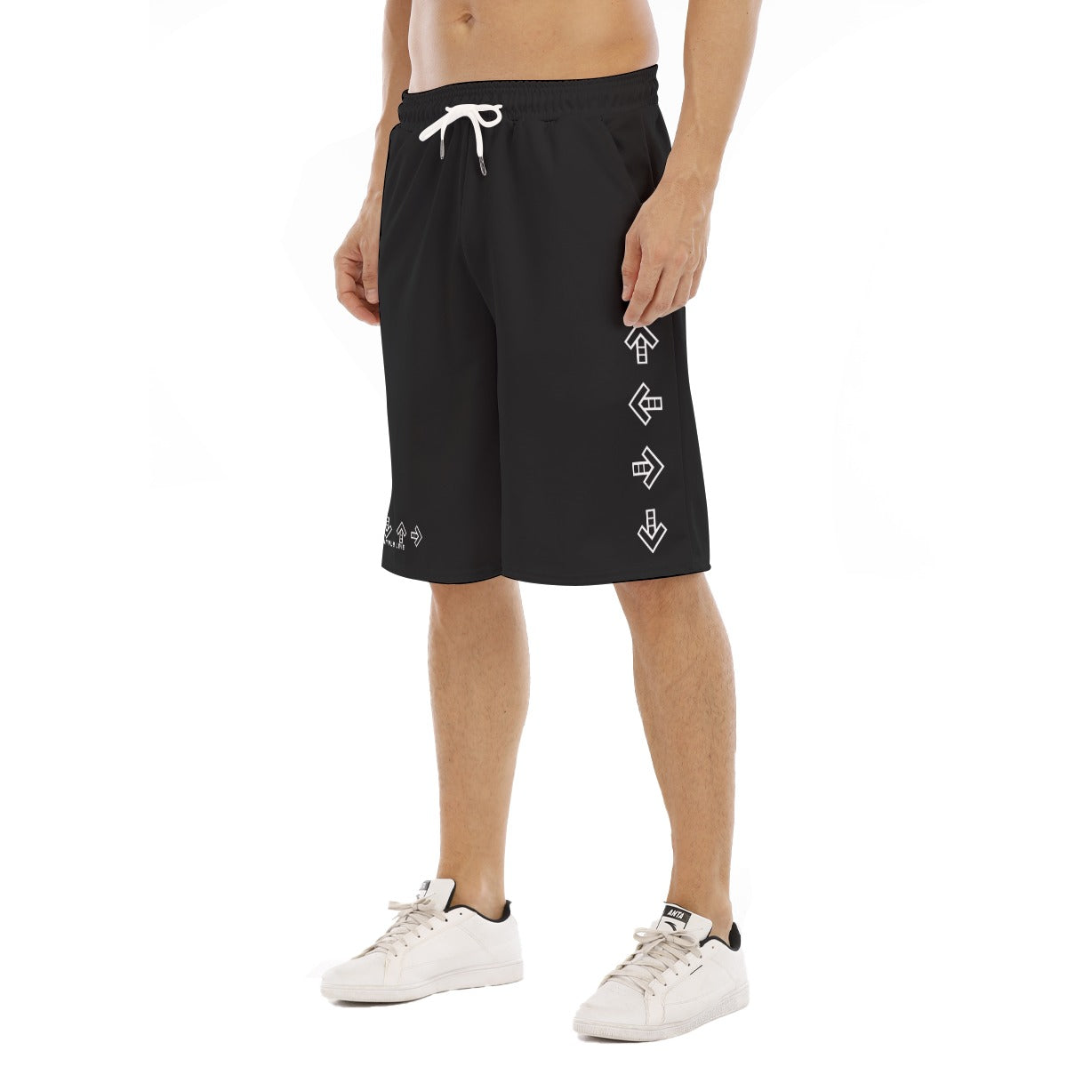 ITG SPORTS MESH SHORTS