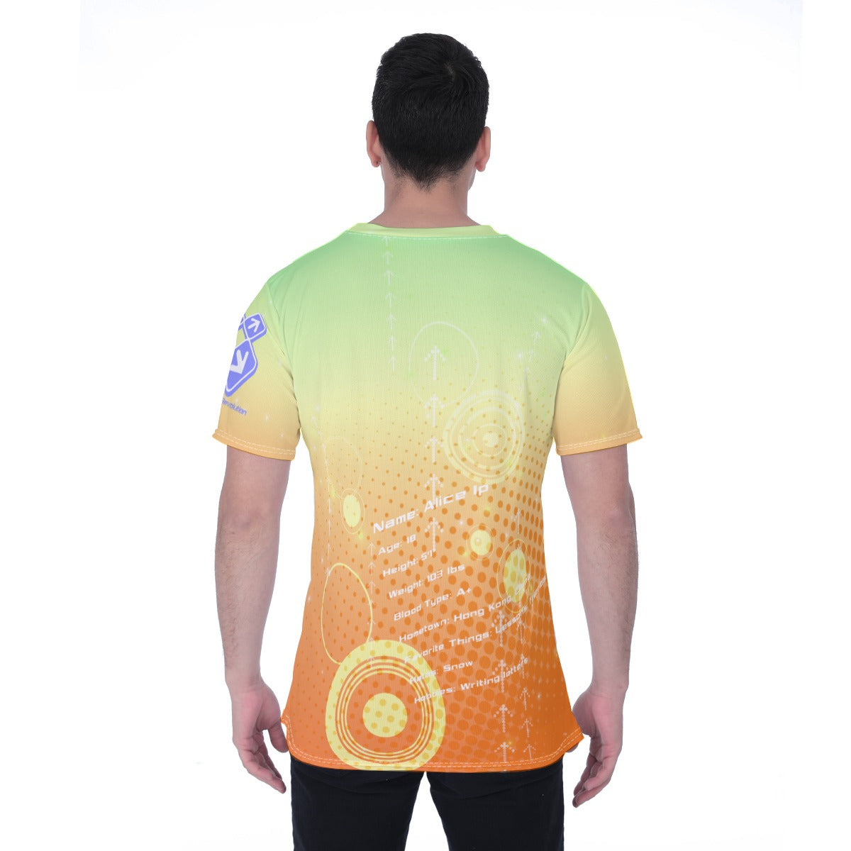DDR Alice Shirt