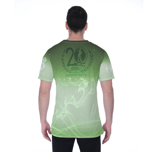 DDR 420 GREEN SHIRT