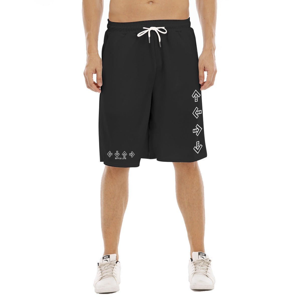 ITG SPORTS MESH SHORTS