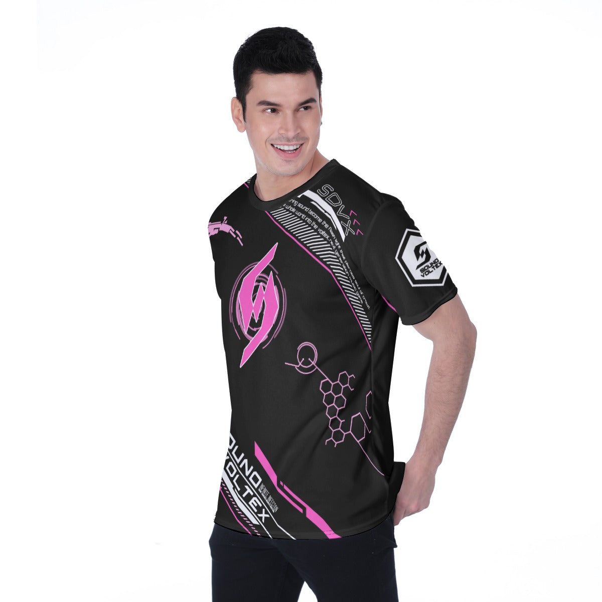 SDVX Infinite Infection Shirt