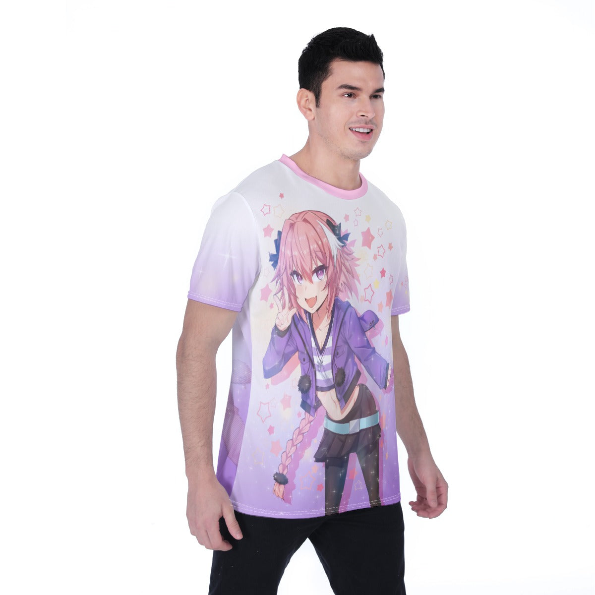 FATE/GRAND ORDER ASTOLFO SHIRT