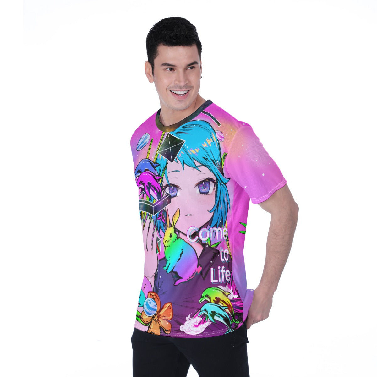 DDR Come to Life Shirt - alternate view 3