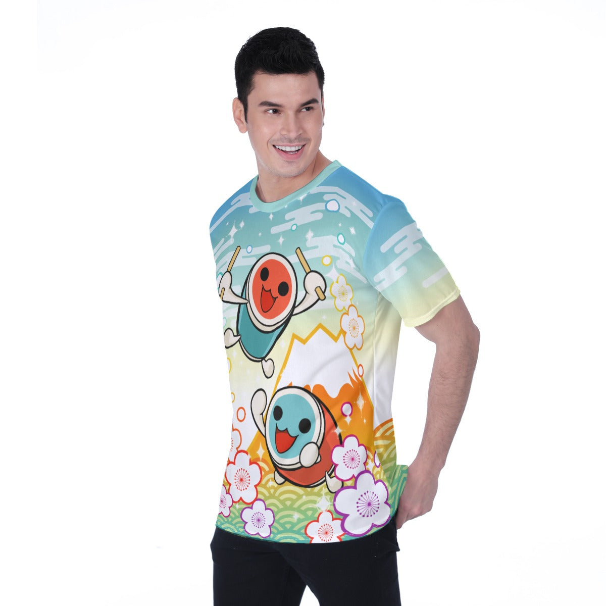 Taiko no Tatsujin Sakura Shirt