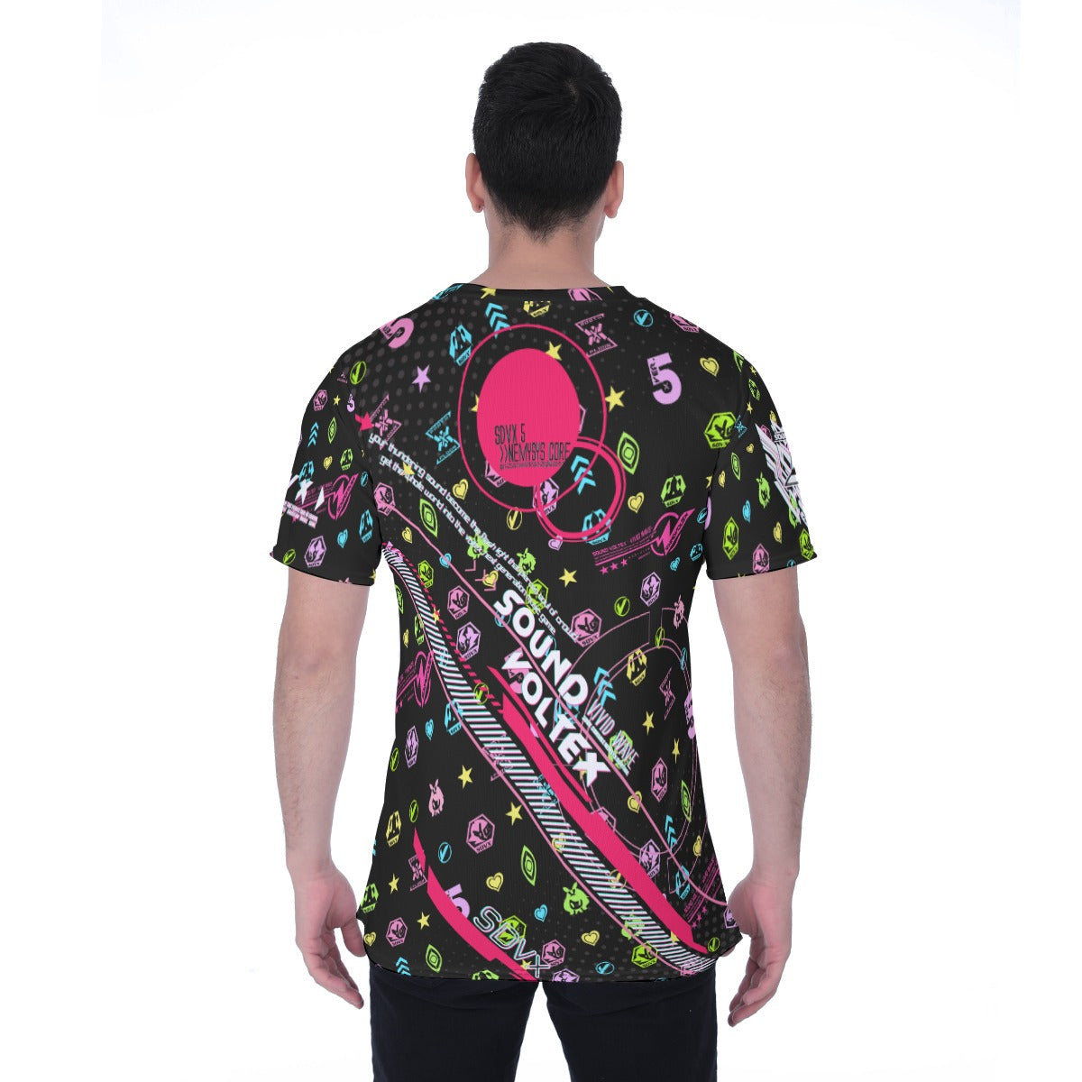 SDVX Vivid Wave Shirt