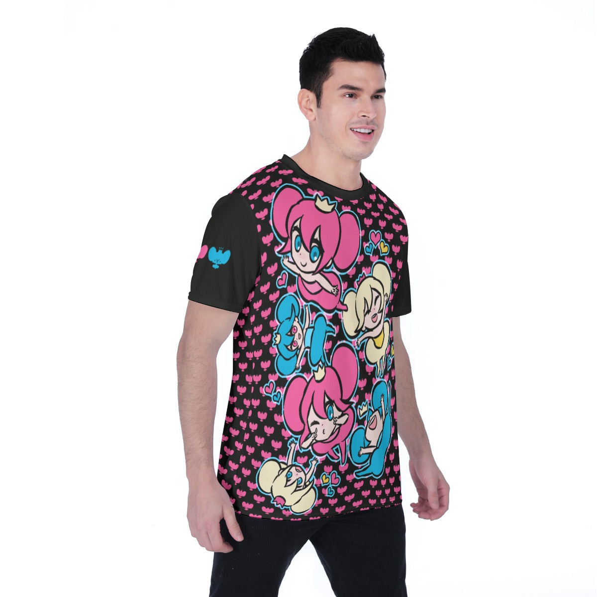 IIDX Smooooch Dark Shirt