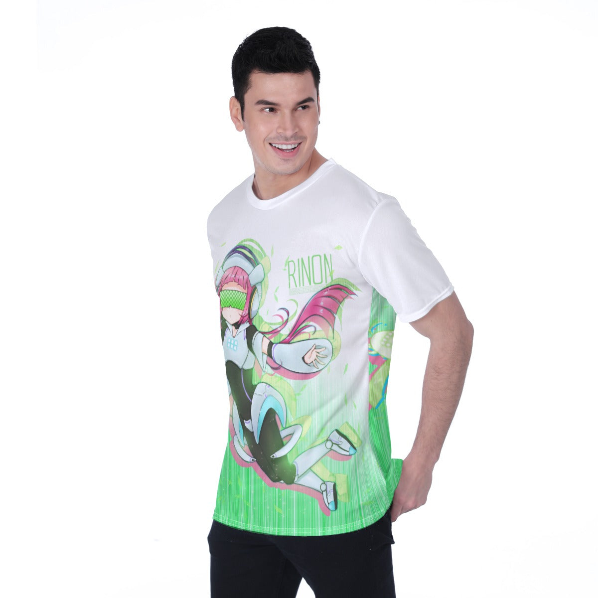 DDR Rinon Shirt - alternate view 3