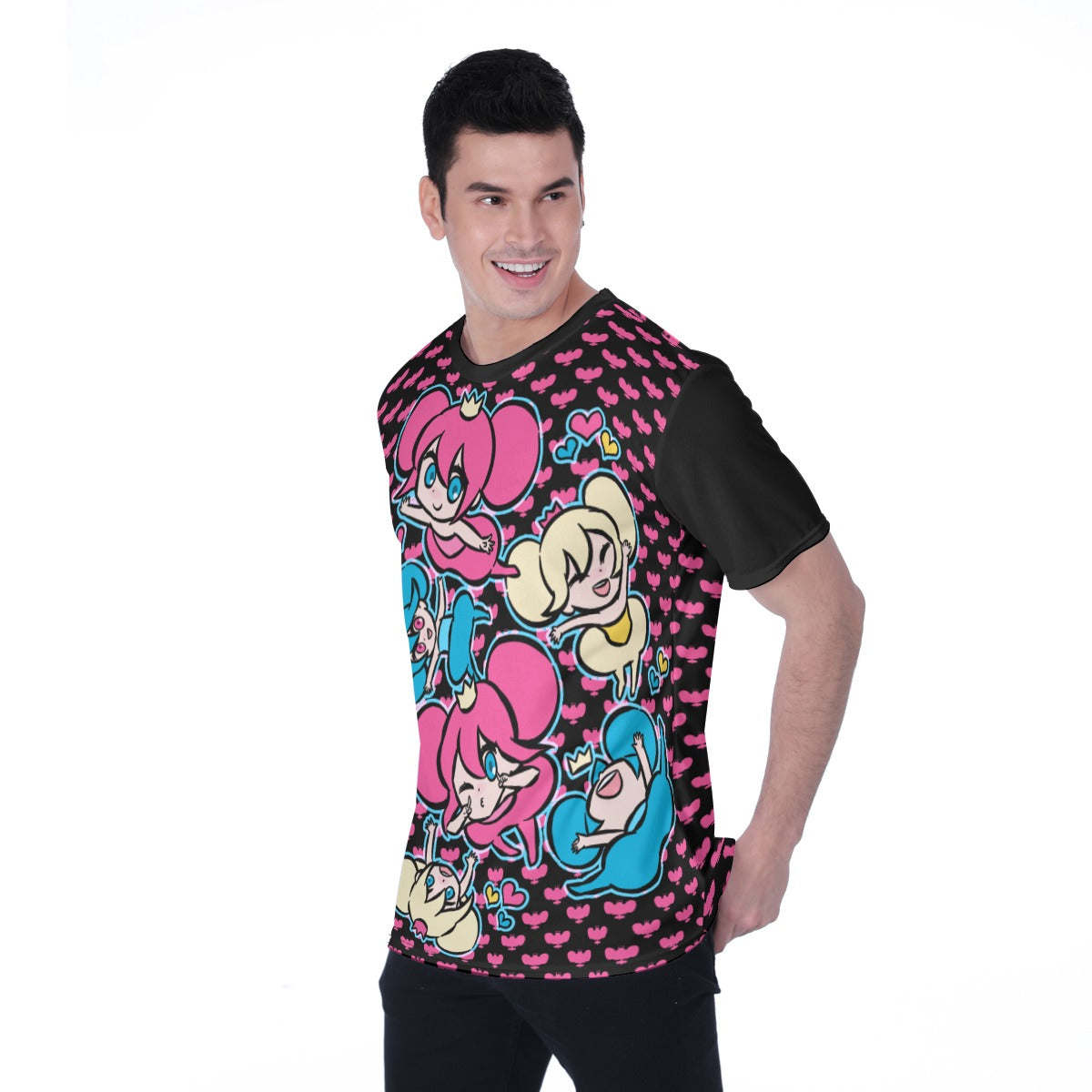IIDX Smooooch Dark Shirt