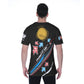 Pump It Up Dark Shirt - detail view