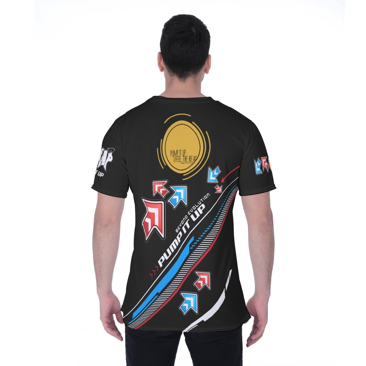 Pump It Up Dark Shirt
