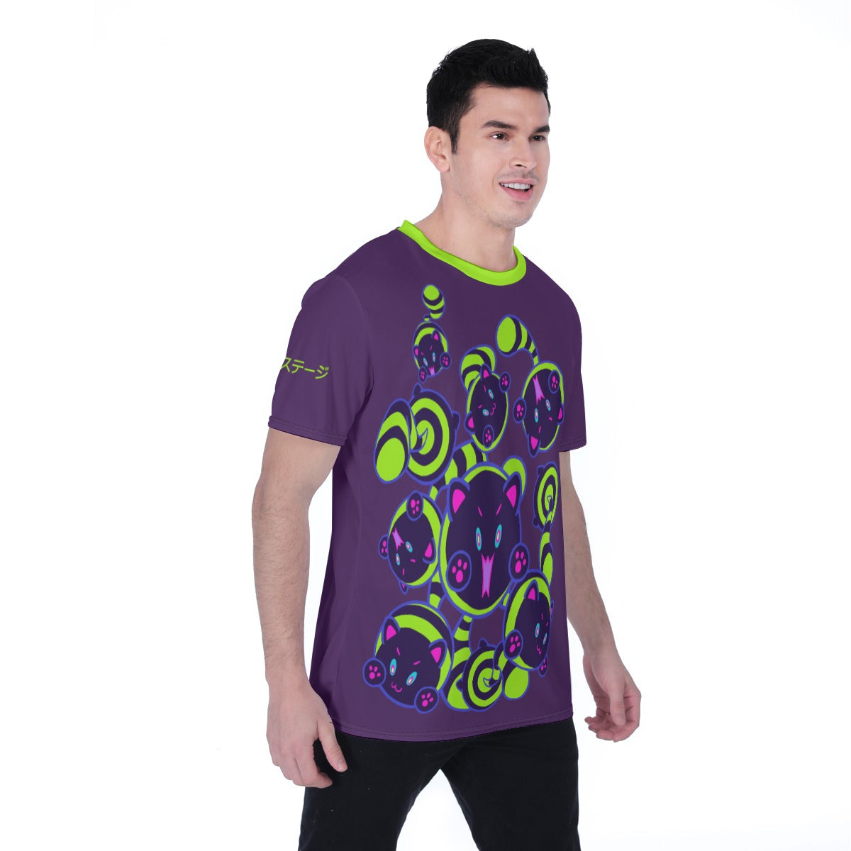 SDVX Tamaneko Grv Shirt