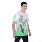 DDR Rinon Shirt - worn view
